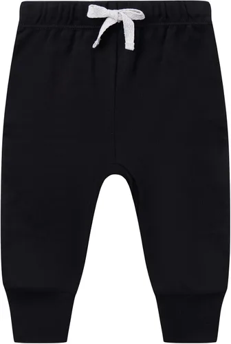 Vista 2 de HAJAKADAS-Y Paquete de 3 pantalones de algodón de color sólido para bebé niño