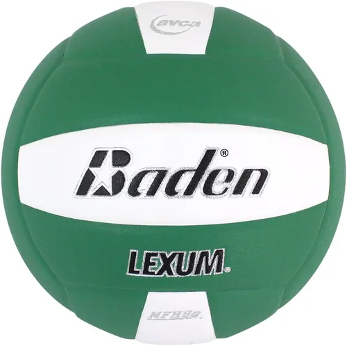 Vista 29 de Baden - Lexum - Microfibra compuesta de alta calidad Balón de voleibol oficial para interiores de la escuela secundaria 13U a 18U