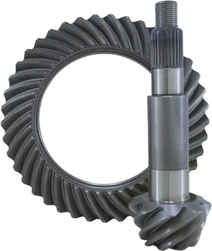 Vista 2 de USA Standard Gear (ZG GM7.5-342) Juego de engranajes de piñón y anillo para diferencial GM de 7.5
