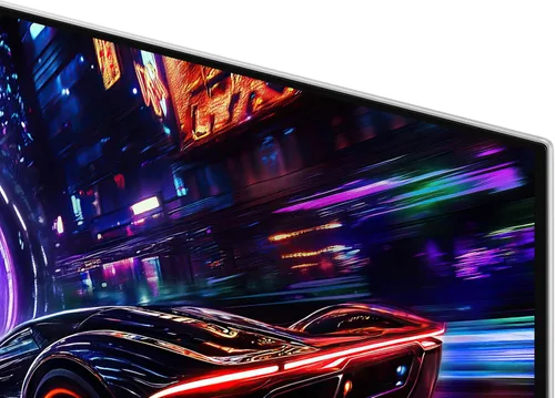 Vista 21 de SAMSUNG Odyssey QD-OLED G8 (G81SF) de 27 pulgadas, 4K, 240Hz, monitor para juegos, tiempo de respuesta de 0.03 ms, DisplayHDR True Black 400, AMD