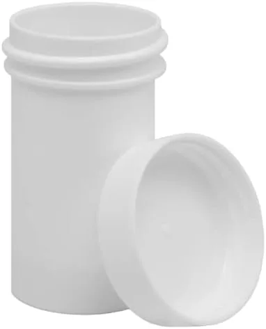 Vista 7 de EZY DOSE Tarro y recipiente de ungüento, tapa de rosca, diseño a prueba de fugas para cremas y bálsamos, construcción duradera, ideal