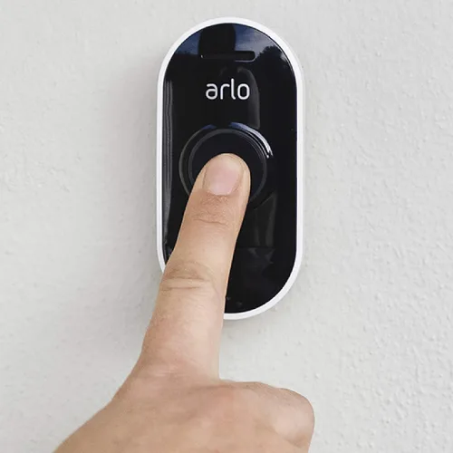 Vista 3 de Arlo Timbre con Audio (AAD1001)