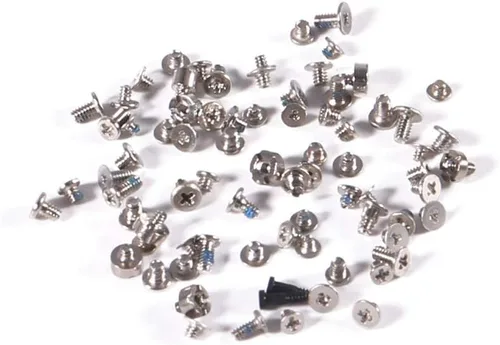 Vista 5 de Piezas internas de cubierta de placa de metal para iPhone 7Plus, reemplazo de soporte que incluye juego completo de tornillos y kit de herramientas