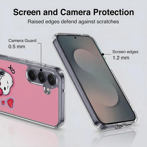Vista 244 de Head Case Designs Officially Licensed Peanuts Beach Surf Snoopy Boardwalk Airbrush Gel Case [Military Grade Protection] Compatible with Google Pixel