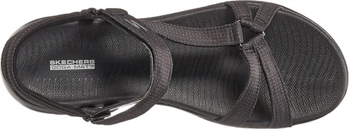 Vista 5 de Skechers Women's On-The-go 600-Brilliancy Sport Sandal