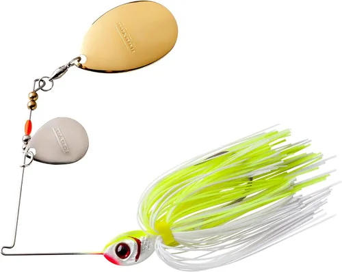 Vista 12 de Booyah Colorado Blade Spinner-Bait Bass Señuelo de pesca