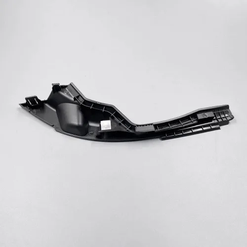 Vista 5 de 1 par de cubiertas de bisagra de capó (izquierda y derecha) Panel lateral para parabrisas Panel de capó Compatible con Honda Fit 2009-2013