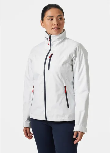 Vista 2 de Helly-Hansen Chaqueta Crew 2.0 para mujer 002 Blanco