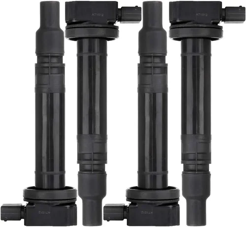 Vista 11 de SCITOO Paquete de 1 bobina de encendido DG511 para Ford para F150 F-250 F-350 F-450 F-550 para Mustang para Lincoln Mark Navigator para Mercury
