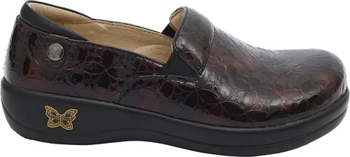 Vista 2 de Alegria - Zapatos de piel Keli para mujer