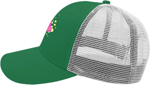 Vista 3 de devor Cap Magic Mushrooms Baseball Caps for Men Funny Cap Adjustable