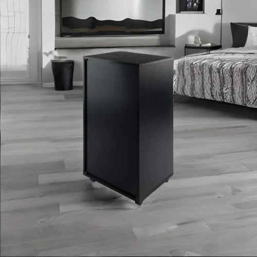 Vista 3 de Ergode Armario Halifax de madera con 7 cajones, solución de almacenamiento versátil y elegante