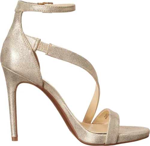 Vista 6 de Jessica Simpson Rayli - Sandalias de tacón con correa al tobillo para mujer