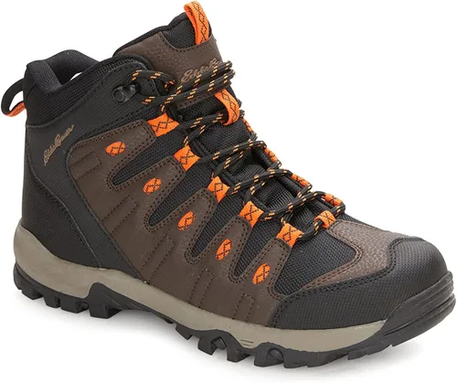 Vista 3 de Eddie Bauer Botas de senderismo Mont Lake para hombre