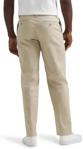 Vista 3 de LEE Total Freedom - Pantalón elástico con frente plano y ajuste relajado para hombre