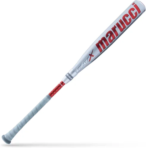 Vista 3 de MARUCCI CATX Composite BBCOR Bate de Béisbol de Metal, Barril de 2 5/8 Pulgadas