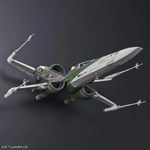 Vista 13 de Star Wars: Nuevo artículo F, modelo de plástico Bandai Spirits Star Wars, para mayores de 15 años