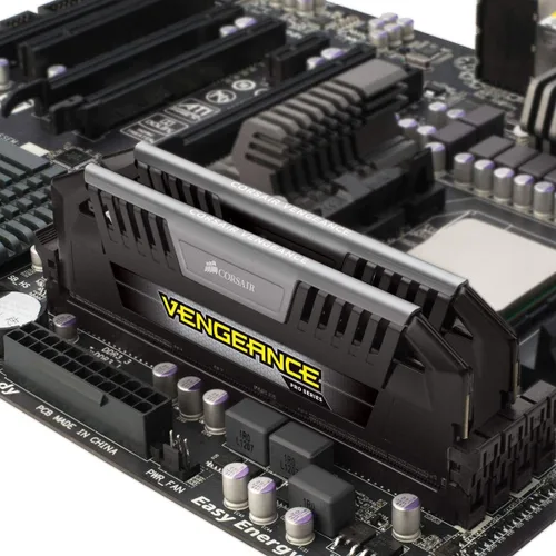 Vista 2 de Corsair Vengeance Pro 16GB (2x8GB) DDR3 2133 MHz (PC3 17000) Escritorio 1.5V