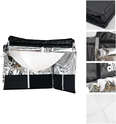 Vista 4 de Aputure Amaran Linterna Softbox para Amaran F21X F21C