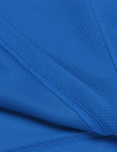 Vista 7 de COOFANDY Paquete de 3 pantalones cortos de entrenamiento para hombre, pantalones cortos deportivos de malla, ligeros, para culturismo, con bolsillos