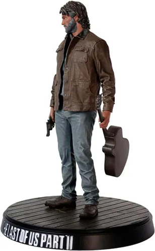 Vista 3 de Dark Horse Comics The Last of Us Part II: Figura de Joel, 9 pulgadas