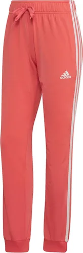 Vista 6 de adidas Essentials - Pantalones deportivos ajustados de 3 rayas para mujer