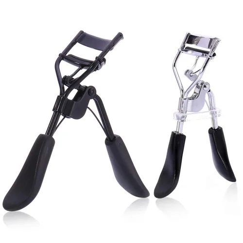 Vista 2 de Pestañas postizas y adhesivos portátil rizador de pestañas fabricante de pestañas de ojo Clip de mujeres herramienta cosmética de belleza regalo