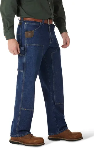 Vista 3 de Wrangler Riggs Workwear - Jeans utilitarios para hombre
