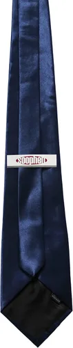 Vista 34 de Soophen corbata para hombre 3.75 pulgadas de color sólido