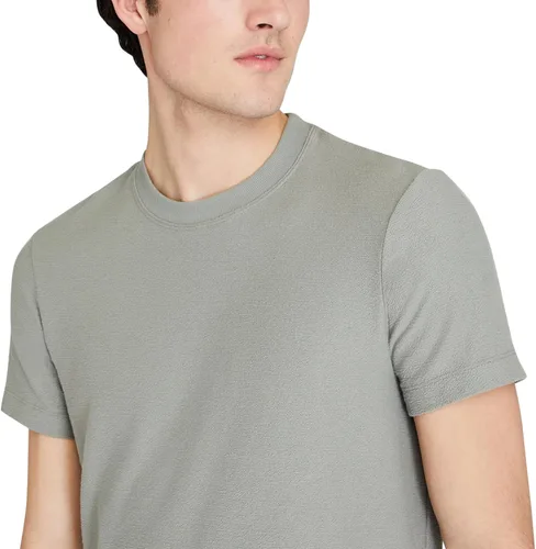 Vista 4 de Club Monaco Camiseta Loop Terry para hombre