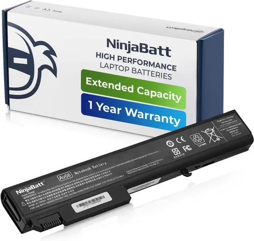 Vista 10 de NinjaBatt Batería para HP P106 710416-001 Envy 710417-001 PI06 HSTNN-LB4N M7-J020DX 17-E020US M6-N012DX HSTNN-UB4N HSTNN-LB40 TPN-L112 M6-M6-N012DX