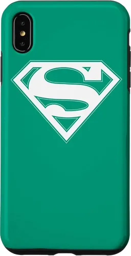 Vista 11 de Superman Green & White Shield Case for iPhone 17