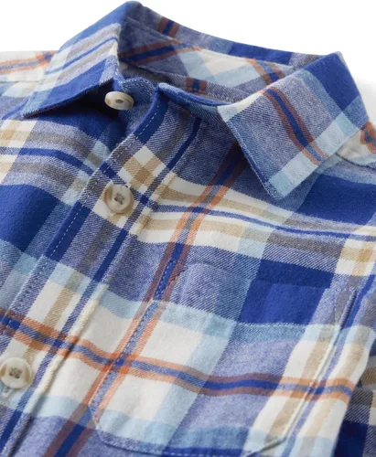 Vista 2 de Gymboree Camisas de manga larga con botones para niños y niños pequeños