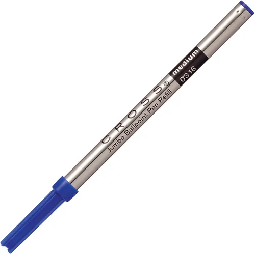 Vista 7 de Cross Selectip Jumbo Ballpoint Pen Refill, Black, Medium Point Negro
