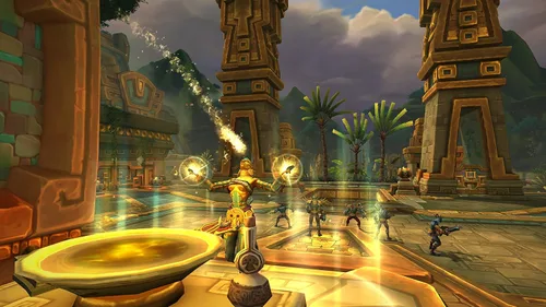 Vista 7 de World of Warcraft Battle for Azeroth Edición Coleccionista - PC
