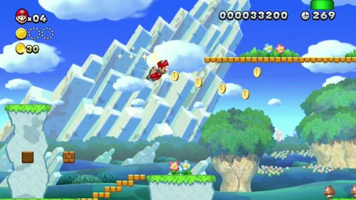 Vista 9 de New Super Mario Bros U Renewed