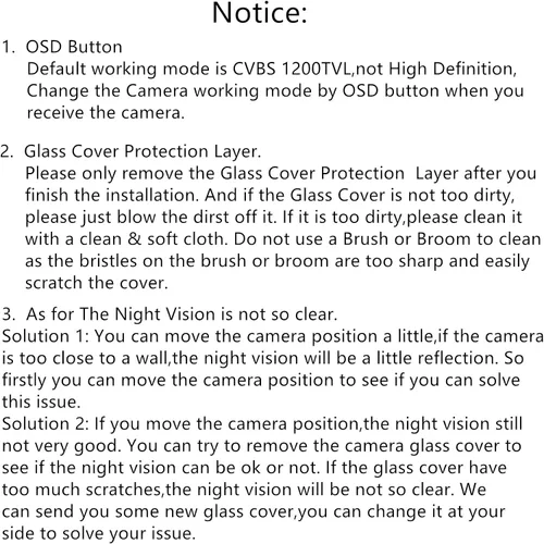 Vista 7 de Cámara de vigilancia de seguridad HD 1080P 2MP de 180 grados con cable coaxial Fisheye, lente de 1.7mm, cámara domo de súper gran angular