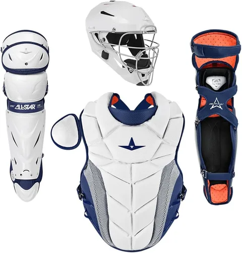 Vista 2 de Kit de Captura All-Star PHX Fastpitch - Inspirado en Paige Halstead para EE. UU Negro
