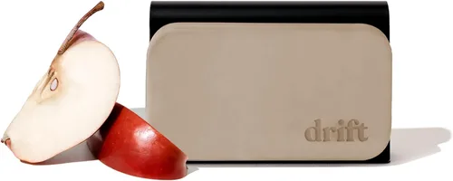 Vista 20 de Drift Ambientador de coche – Ambientador de piedra – Eliminador de olores de coche – Kit de iniciación ámbar paquete de 3 – Clip incluido – Ámbar