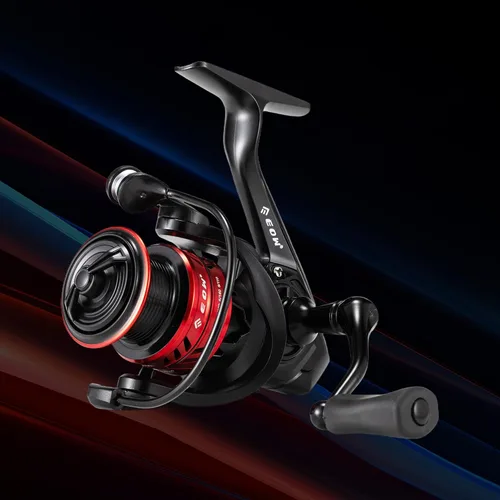 Vista 3 de EOW XPEDITE LITE Cañas de Pescar Telescópicas Portátiles y Combo, Cañas de Pesca de Spinning y Casting, Blanks de Caña de Carbono 24T, Punta