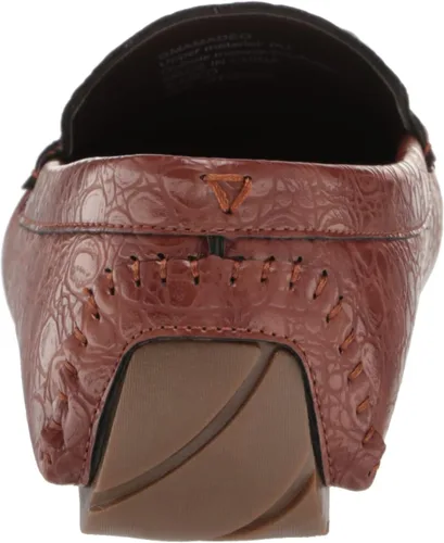 Vista 3 de GUESS Mocasín Amadeo para hombre