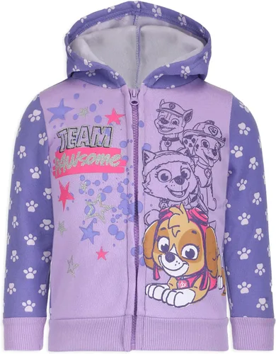 Vista 2 de Paw Patrol Nickelodeon - Paquete de 2 sudaderas con capucha para niñas