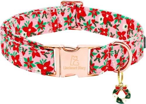 Vista 61 de Lionheart glory Collar de perro, collar azul para perros pequeños, collar de dinosaurio ajustable para perros pequeños, regalo para mascotas