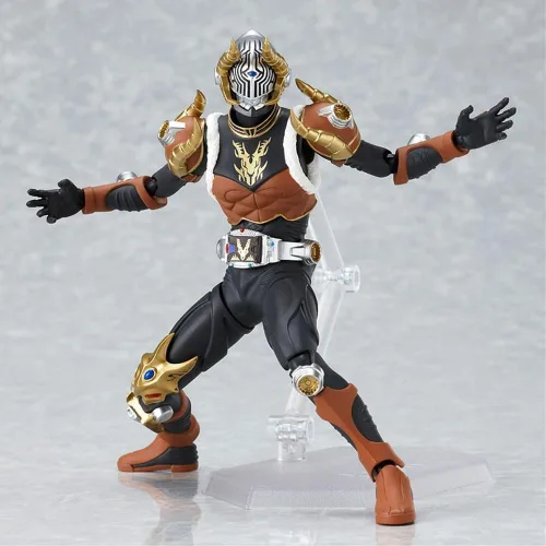 Vista 2 de Max Factory figma Kamen Rider Spear (5.512 in PVC Figure) Kamen Rider