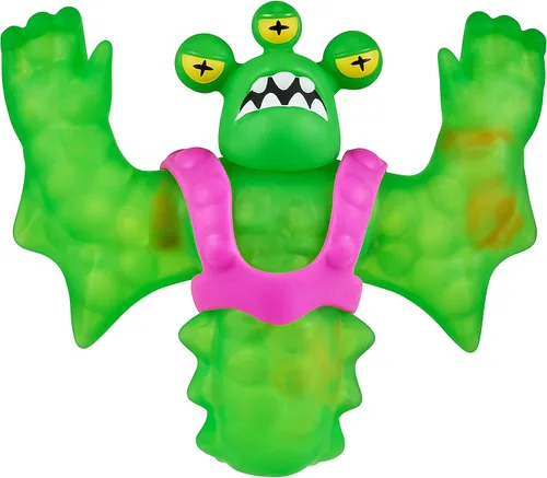 Vista 10 de Heroes of Goo Jit Zu - Figura de acción Galaxy Attack, Pump Power - Air Vac Thrash, multicolor (41223)