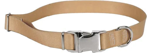 Vista 6 de Collar de plata de ley con diseño de perro amarillo, de 45,7 a 28.2 in. Púrpura sólido