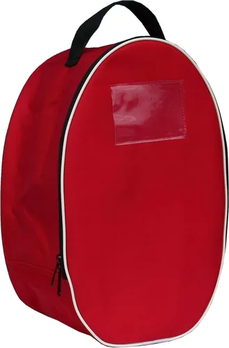 Vista 11 de LEONARK Bolsa protectora y de almacenamiento para máscara de sable de espada de esgrima - Bolsa portátil para casco de motocicleta