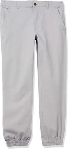 Vista 6 de Tienda Essentials Pantalón deportivo de corte recto para hombre