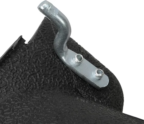 Vista 7 de ECOTRIC Canaleta de descarga inferior compatible con John Deere 102 105 115 125 135 D L LA X Series Reemplazo para GY20423 AM143911 Canal