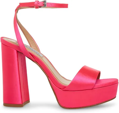 Vista 6 de Steve Madden Sandalias de plataforma Lessa para mujer